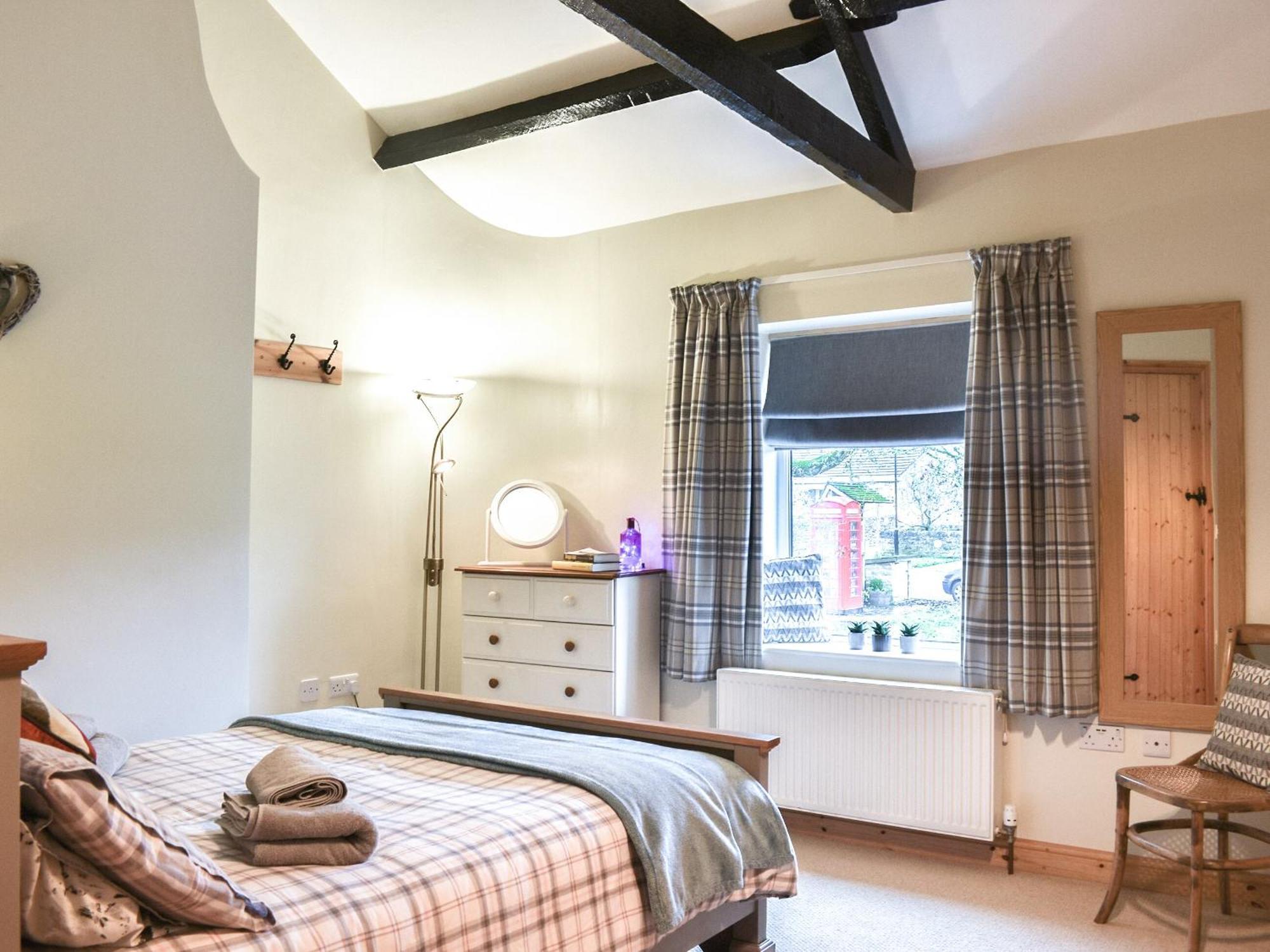 High Dale Cottage Bellerby Zewnętrze zdjęcie
