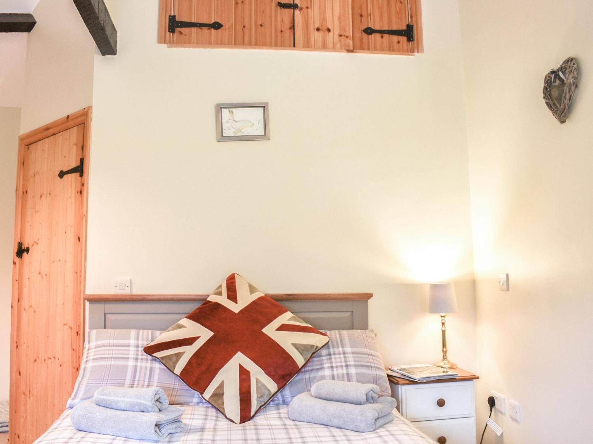 High Dale Cottage Bellerby Zewnętrze zdjęcie